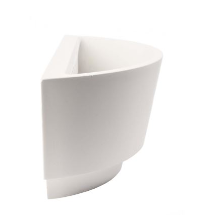Deko-Light 341205 - Kinkiet TWYNNDA 1xE14/40W/230V biały
