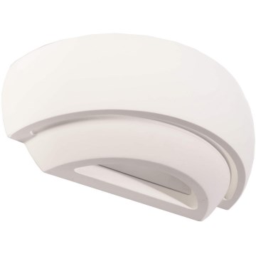 Deko-Light 341206 - Kinkiet TWYNNDA 1xE14/40W/230V biały