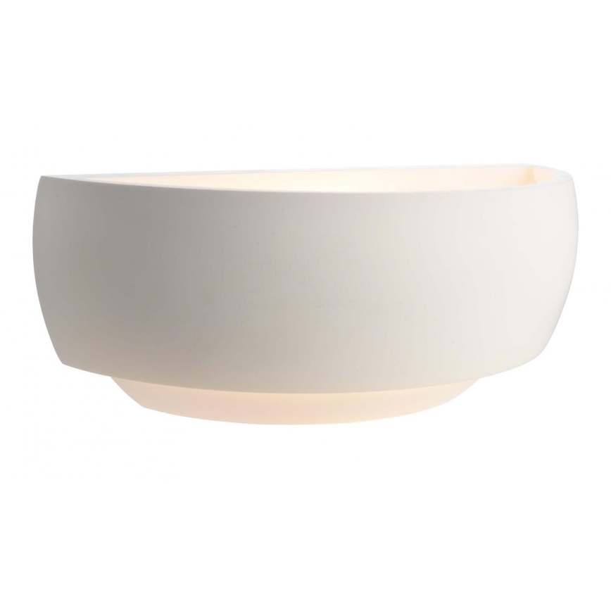 Deko-Light 341206 - Kinkiet TWYNNDA 1xE14/40W/230V biały