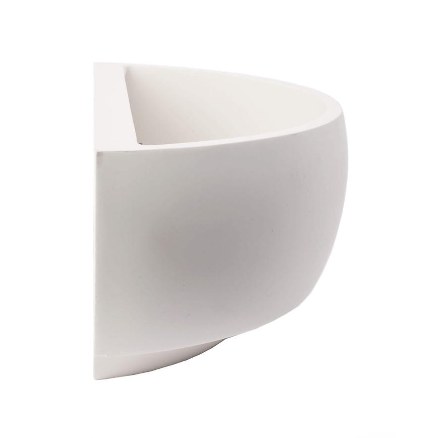 Deko-Light 341206 - Kinkiet TWYNNDA 1xE14/40W/230V biały