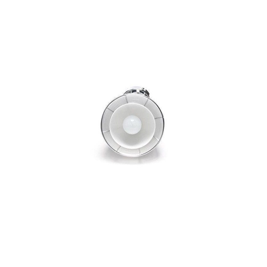 Deko-Light 342025 - Żyrandol na lince FILO 1xE27/60W/230V śr. 19 cm srebrny