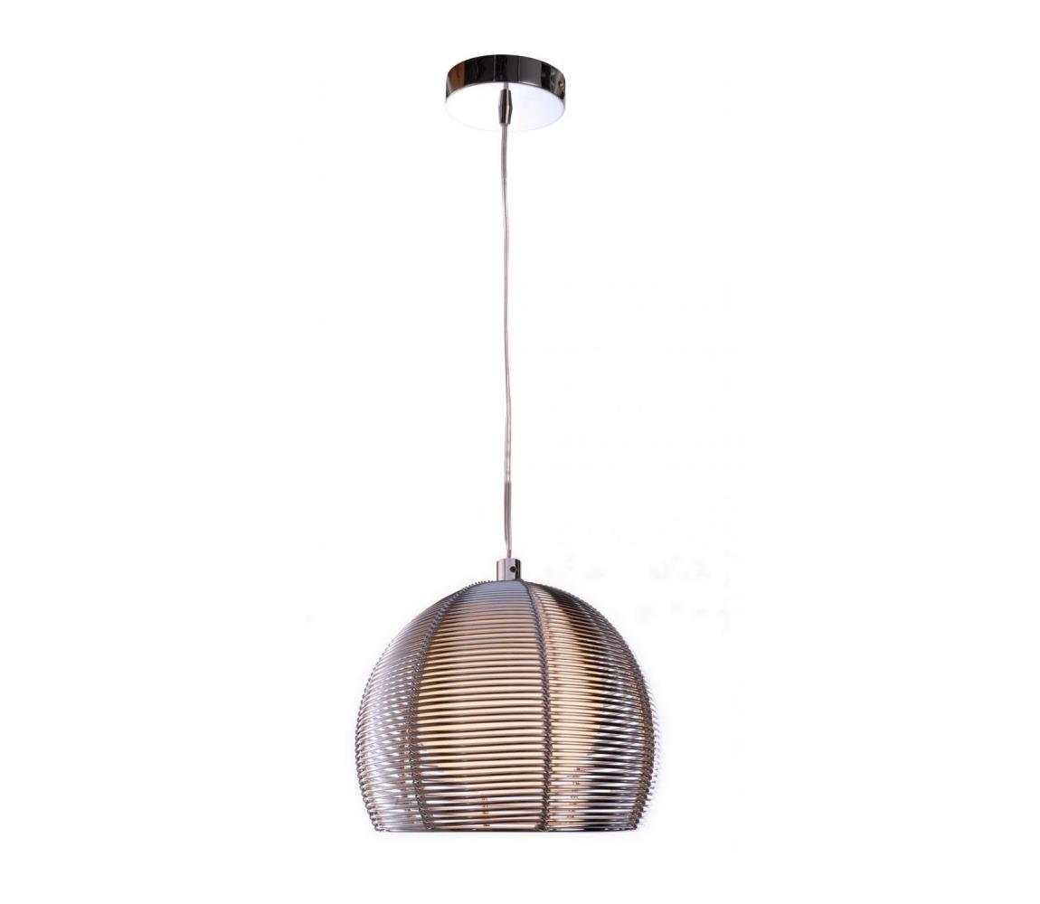 Deko-Light 342029 - Żyrandol na lince FILO 1xG9/40W/230V śr. 16 cm srebrne