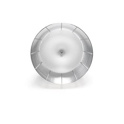 Deko-Light 342031 - Żyrandol na lince FILO 3xE27/60W/230V śr. 39 cm srebrny