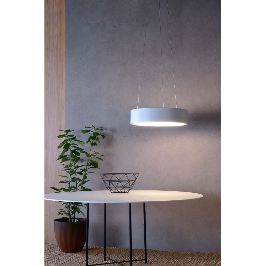 Deko-Light 342122 - LED Żyrandol ściemnialny na lince SCULPTORIS LED/27W/230V 3000K śr. 45 cm