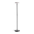 Deko-Light 343028 - LED Lampa stojąca ściemnialna BERMUDA LED/18W/230V 3000K czarna