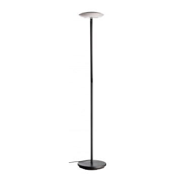 Deko-Light 343028 - LED Lampa stojąca ściemnialna BERMUDA LED/18W/230V 3000K czarna