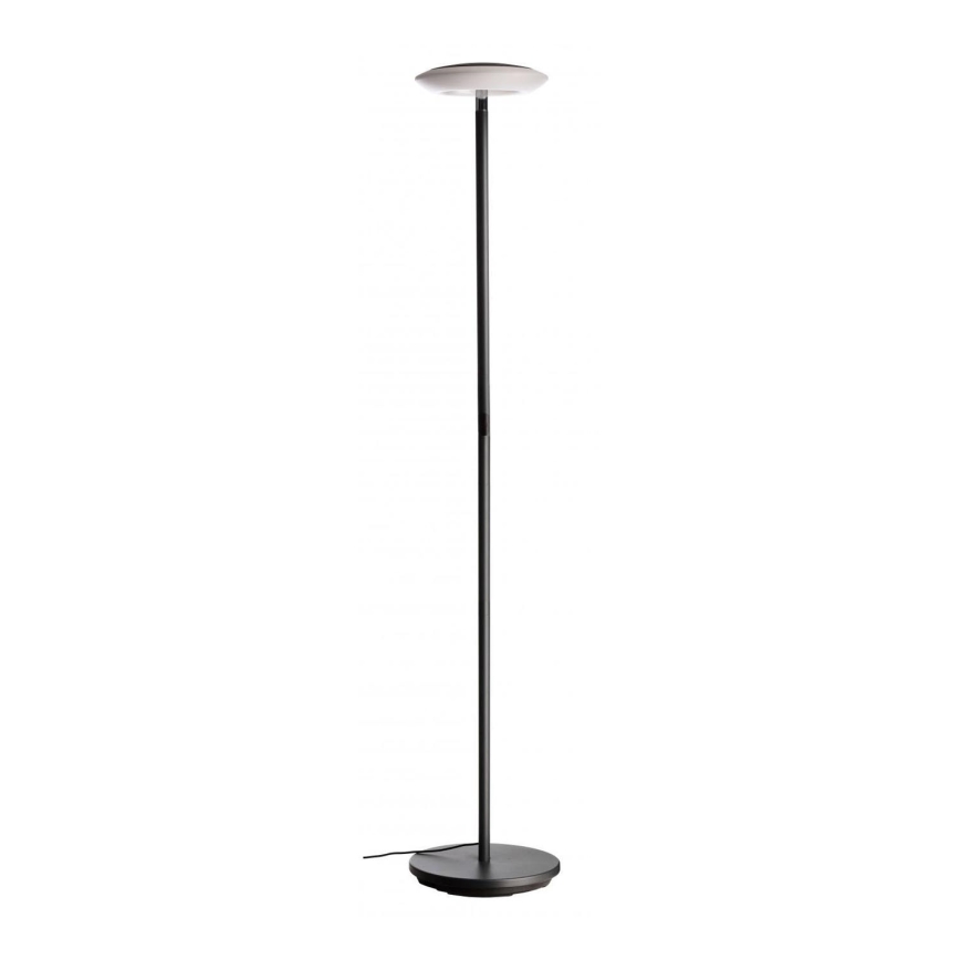 Deko-Light 343028 - LED Lampa stojąca ściemnialna BERMUDA LED/18W/230V 3000K czarna