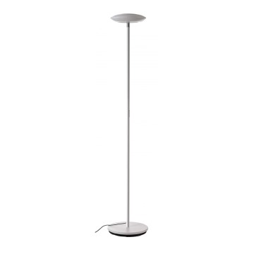 Deko-Light 343029 - LED lampa stojąca ściemnialna BERMUDA LED/18W/230V 3000K biała
