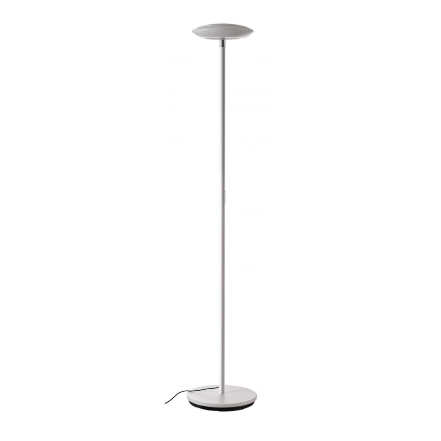 Deko-Light 343029 - LED lampa stojąca ściemnialna BERMUDA LED/18W/230V 3000K biała