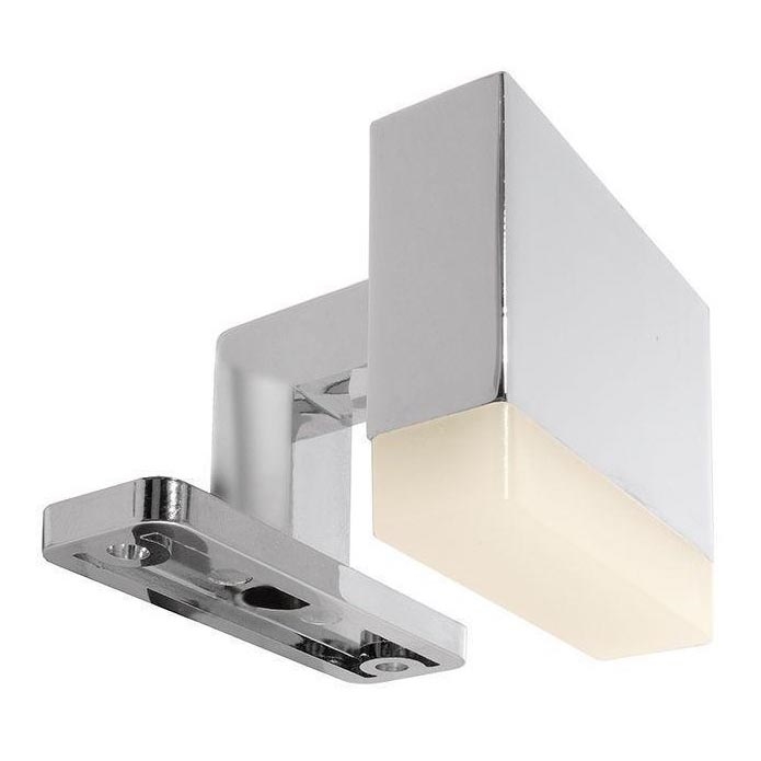 Deko-Light 687086 - LED Oświetlenie obrazu AYLEEN LED/3,2W/230V chrom błyszczący