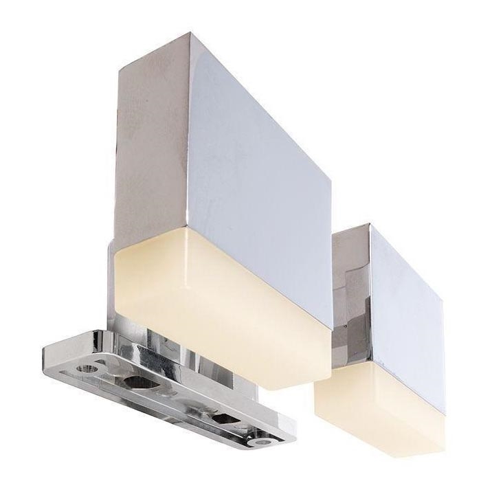 Deko-Light 687087 - LED Oświetlenie obrazu AYLEEN LED/5,5W/230V chrom błyszczący