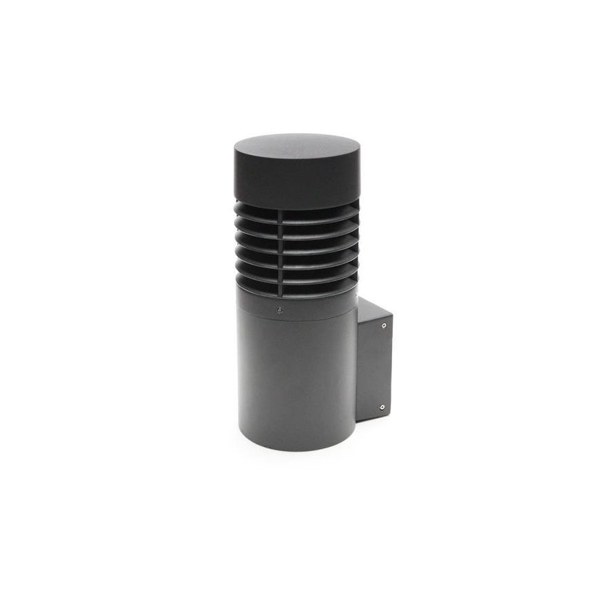 Deko-Light 730123 - Kinkiet zewnętrzny PORTA 1xE27/60W/230V IP65