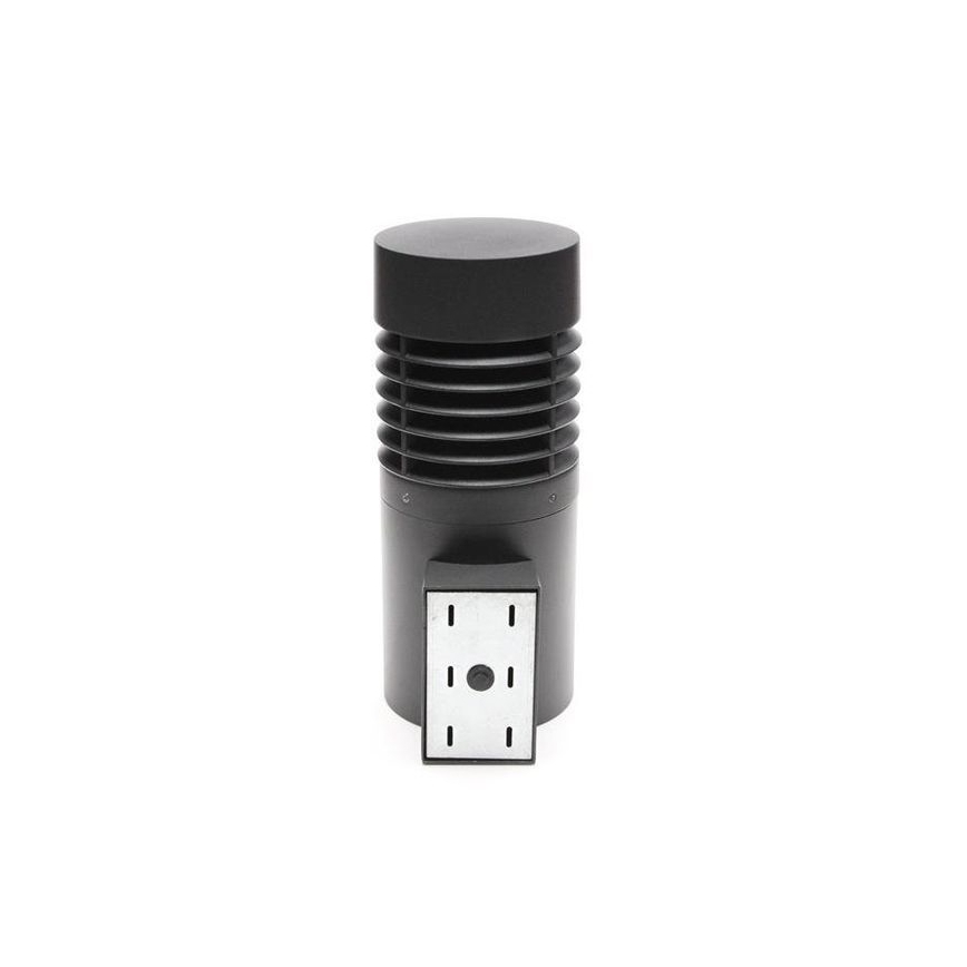 Deko-Light 730123 - Kinkiet zewnętrzny PORTA 1xE27/60W/230V IP65