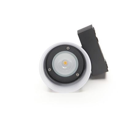 Deko-Light 731076 - LED Kinkiet zewnętrzny SERPENTIS LED/6,2W/230V IP54 czarny