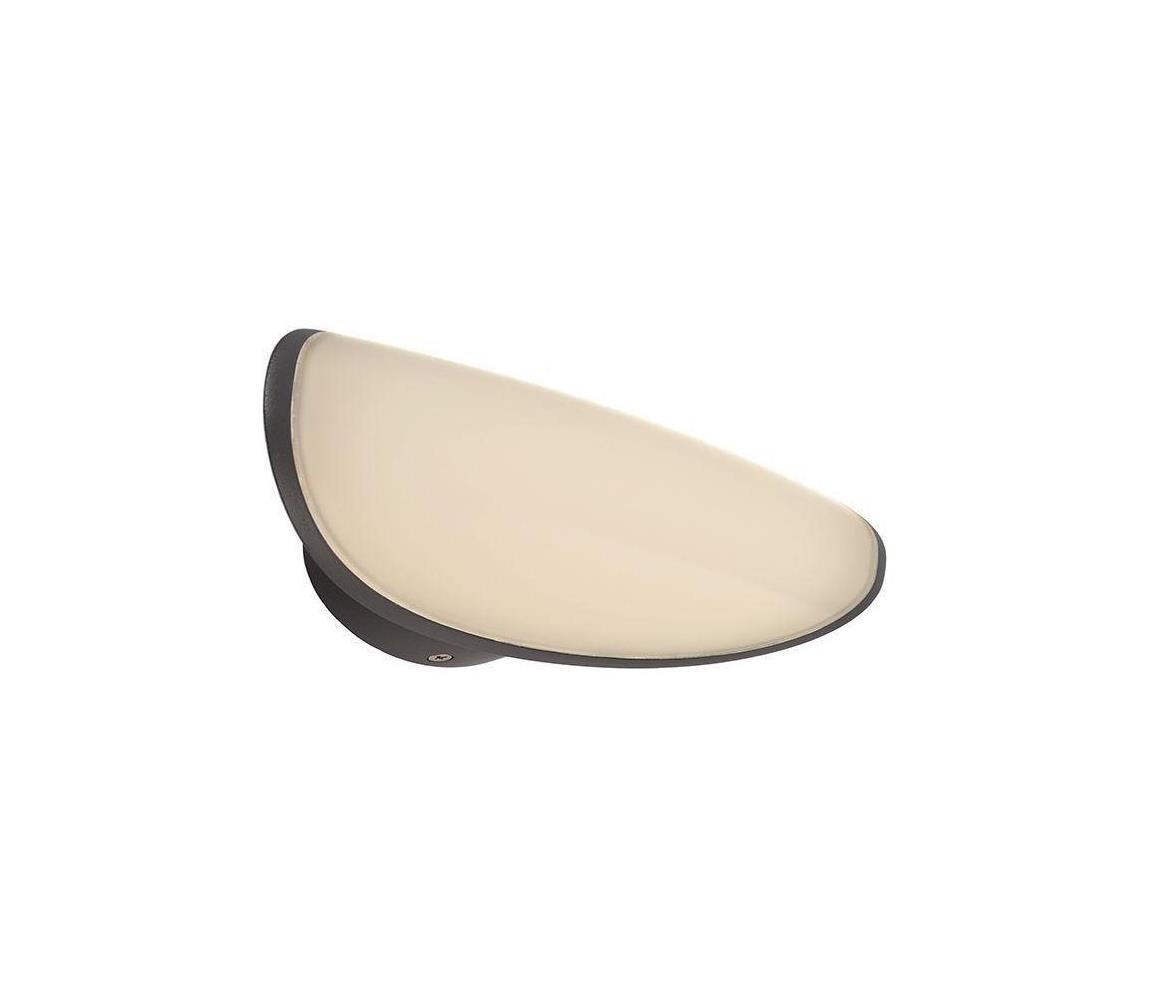Deko-Light 731078 -LED Kinkiet zewnętrzny AVIOR 12,7W/230V IP54 antracyt