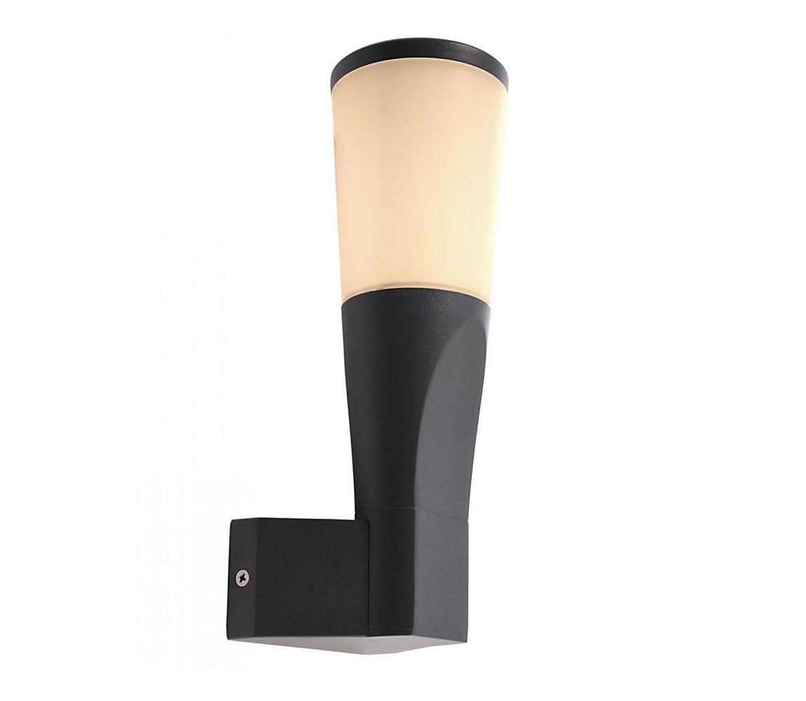 Deko-Light 731083 -LED Kinkiet zewnętrzny BESSMA 9,6W/230V IP54 antracyt