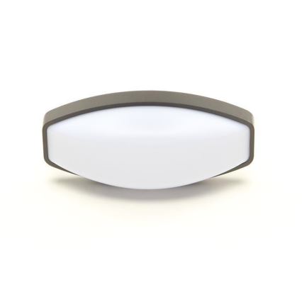 Deko-Light 731092 - LED Kinkiet zewnętrzny ERIDANI LED/13W/230V IP44 antracyt