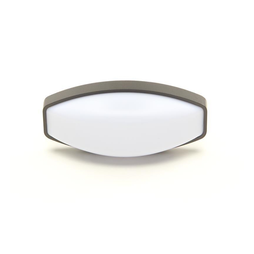 Deko-Light 731092 - LED Kinkiet zewnętrzny ERIDANI LED/13W/230V IP44 antracyt