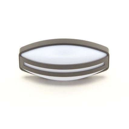 Deko-Light 731093 - LED Kinkiet zewnętrzny ERIDANI LED/13W/230V IP44 antracyt