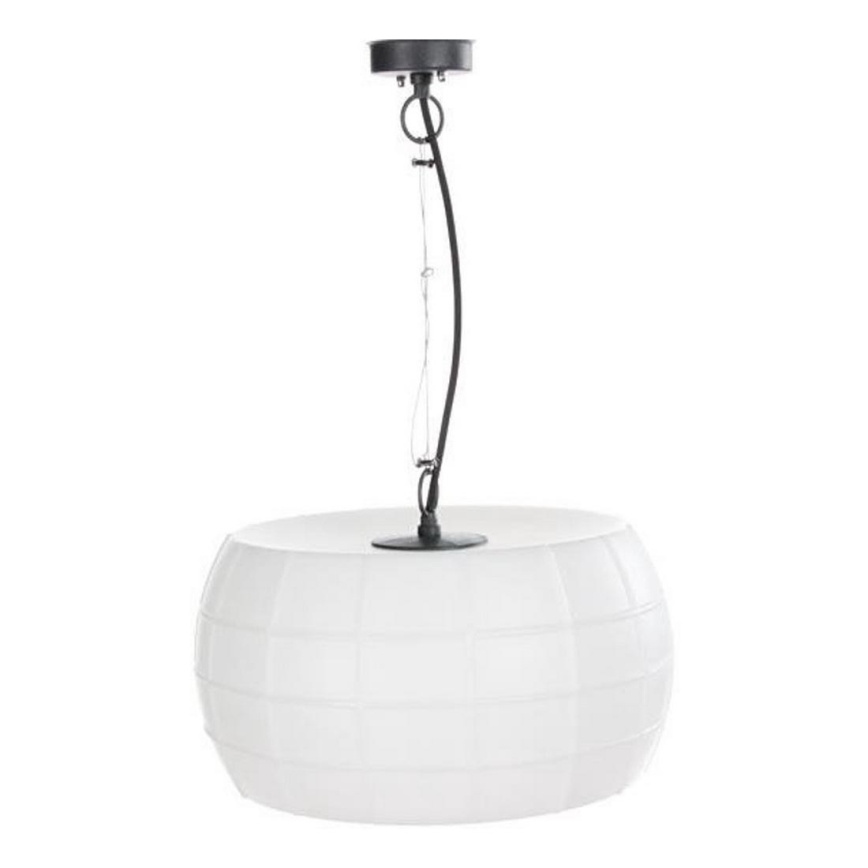 Deko-Light 836937 - Żyrandol zewnętrzny REGINA 1xE27/42W/230V IP65