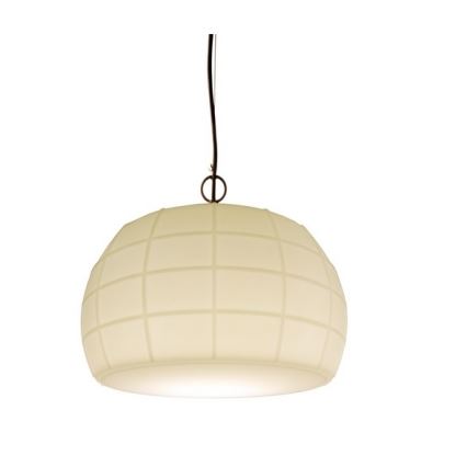 Deko-Light 836937 - Żyrandol zewnętrzny REGINA 1xE27/42W/230V IP65