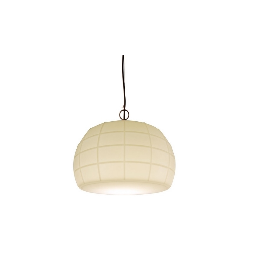 Deko-Light 836937 - Żyrandol zewnętrzny REGINA 1xE27/42W/230V IP65