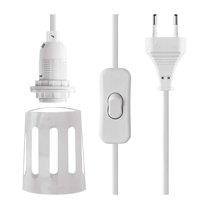 Dekoracja bożonarodzeniowa 1xE14/25W/230V śr. 60 cm złota