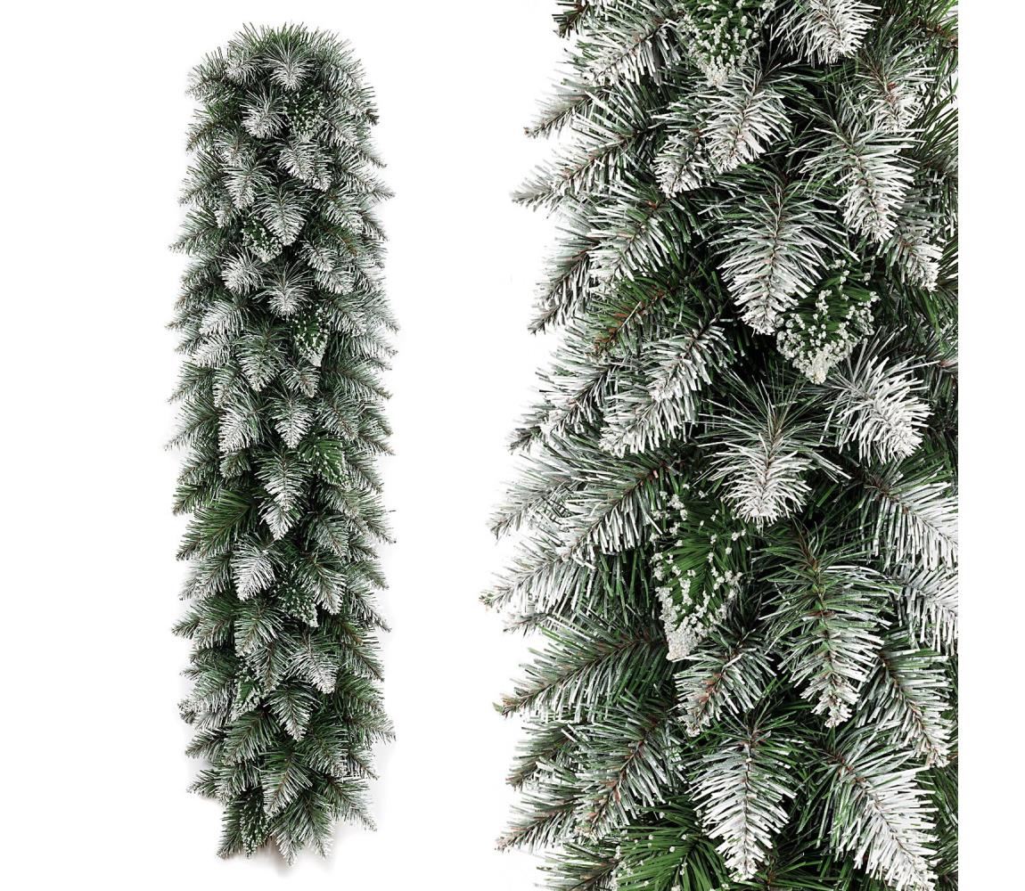 Dekoracja bożonarodzeniowa GIRLANDA 100 cm