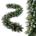 Dekoracja bożonarodzeniowa GIRLANDA 270 cm