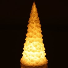 Dekoracja bożonarodzeniowa LED LED/3xAAA drzewo