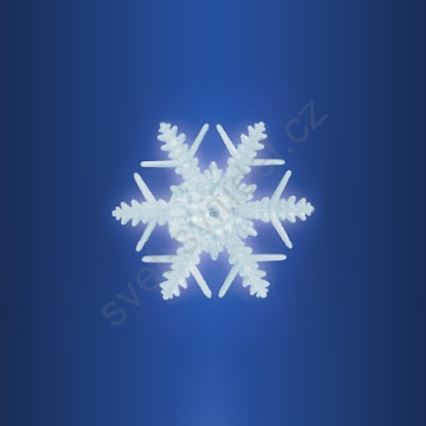 Dekoracja okienna LED/2xCR2032