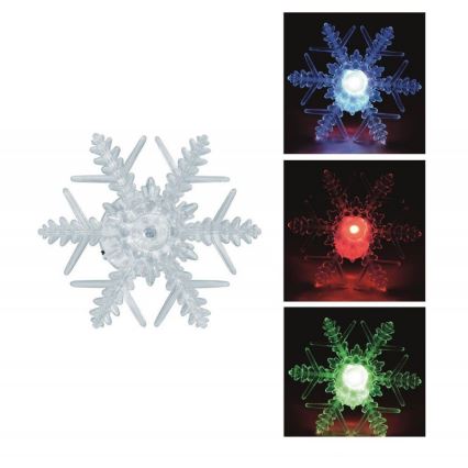 Dekoracja okienna LED/2xCR2032