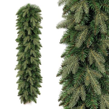Dekoracja świąteczna GIRLANDA 100 cm