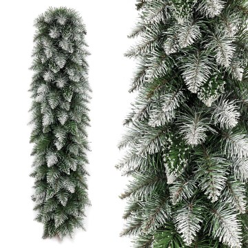 Dekoracja świąteczna GIRLANDA 100 cm