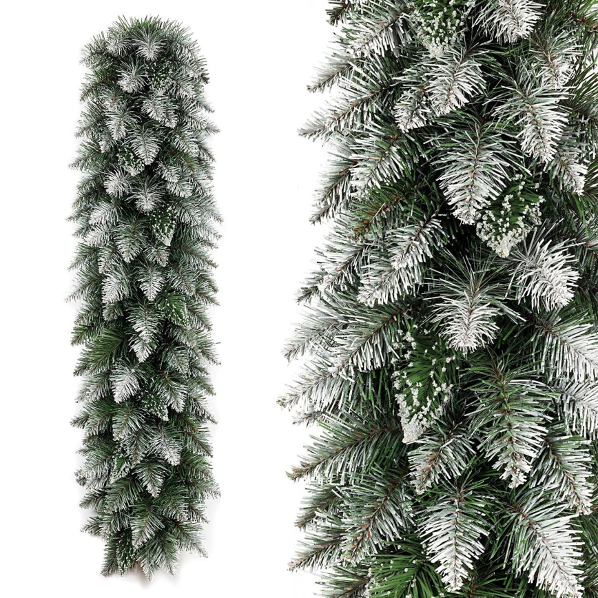 Dekoracja świąteczna GIRLANDA 100 cm