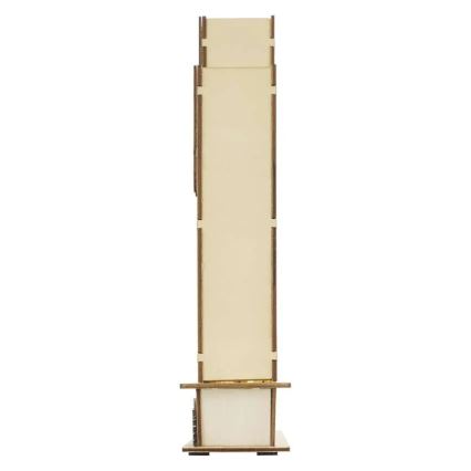 Dekoracja świąteczna LED/0,6W/2xAA świąteczny krajobraz