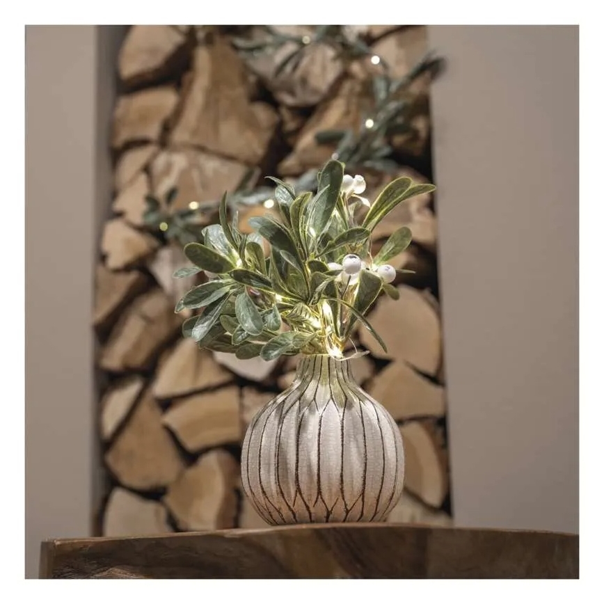 Dekoracja świąteczna LED 14xLED/2xAA