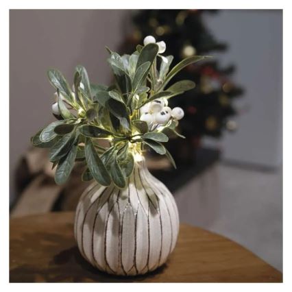 Dekoracja świąteczna LED 14xLED/2xAA