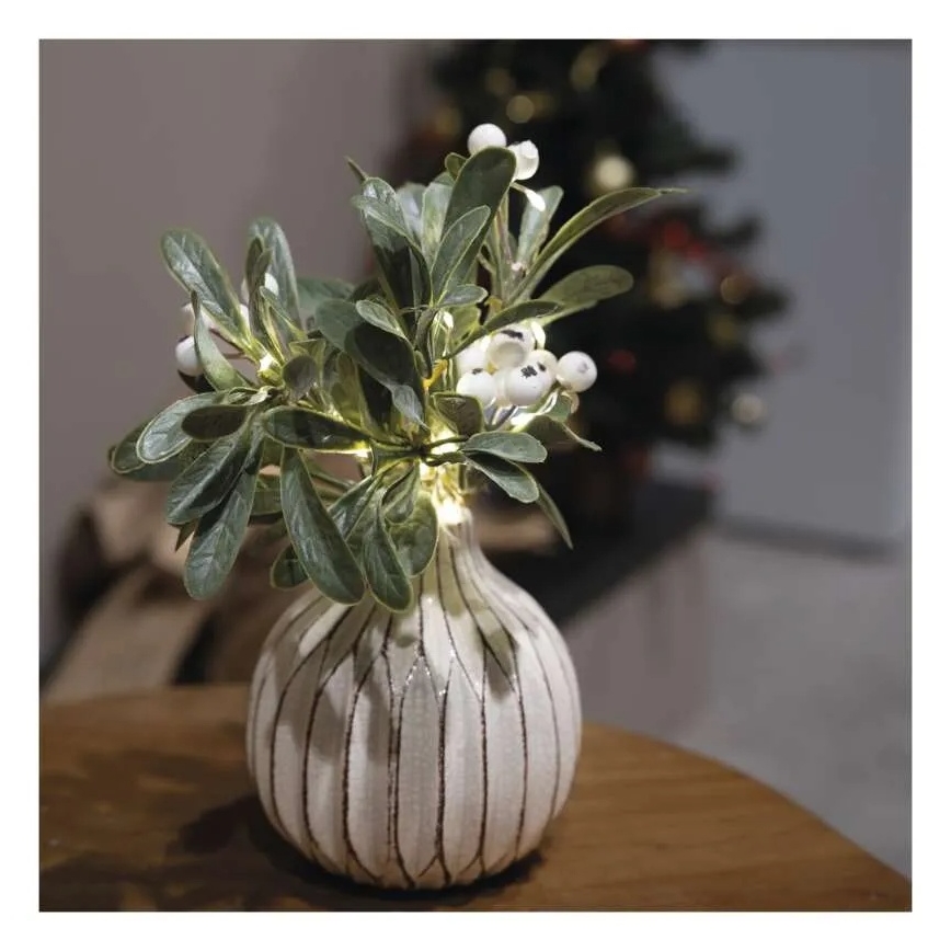 Dekoracja świąteczna LED 14xLED/2xAA