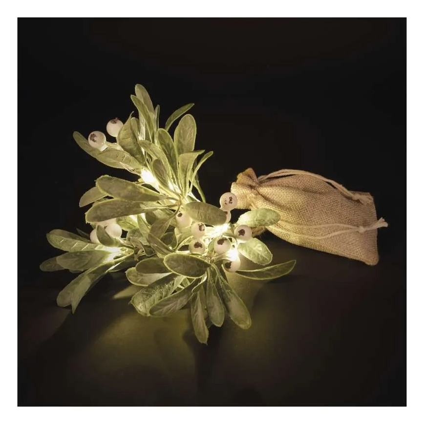 Dekoracja świąteczna LED 14xLED/2xAA