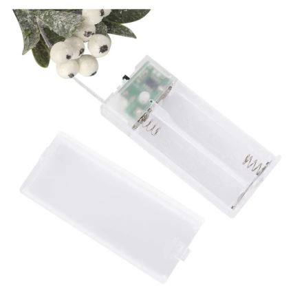 Dekoracja świąteczna LED 14xLED/2xAA