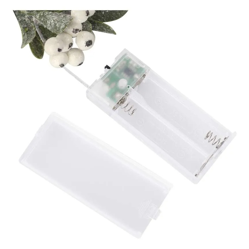 Dekoracja świąteczna LED 14xLED/2xAA