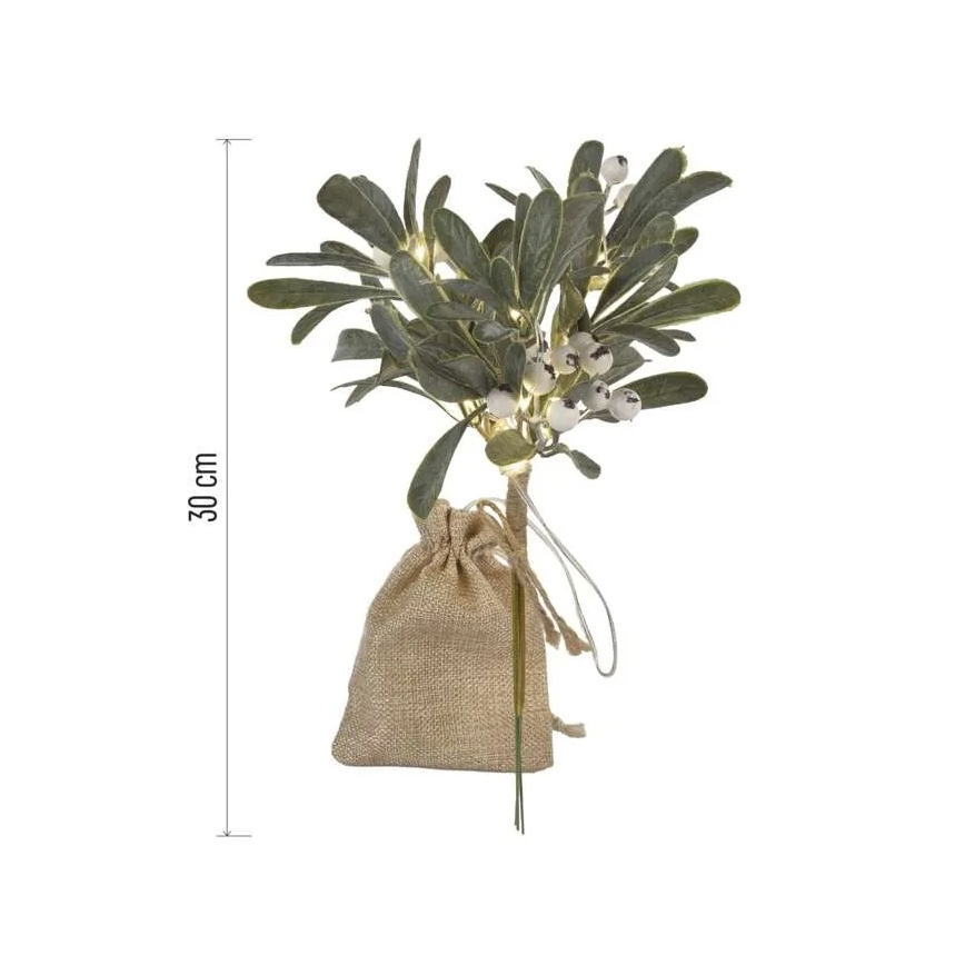 Dekoracja świąteczna LED 14xLED/2xAA