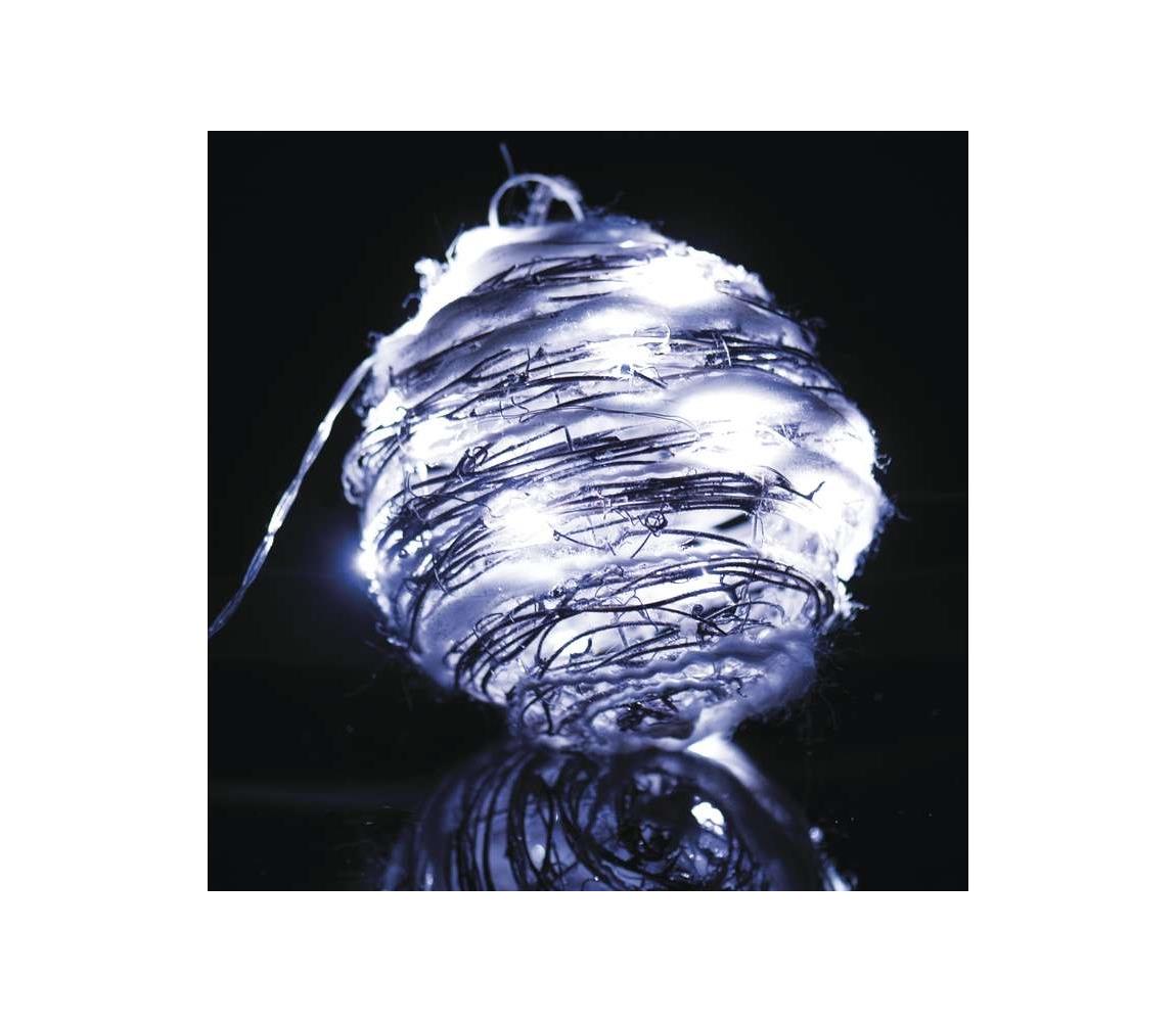 Dekoracje na Boże Narodzenie XMAS IP20 20xLED/2W/4,5V