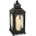 Dekoracyjny lampion ROSEHILL 40 cm czarny