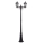 DeMarkt - Lampa zewnętrzna STREET 2xE27/60W/230V IP44