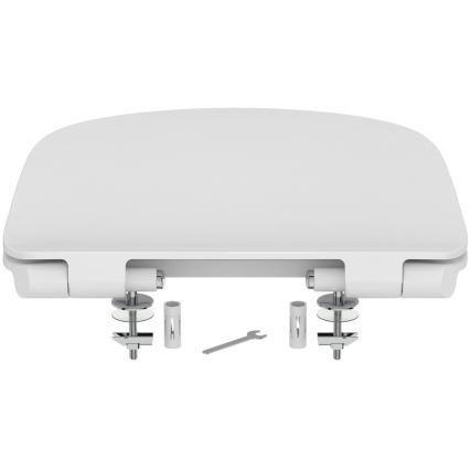 Deska sedesowa Ideal Standard T352701 TESI z systemem SoftClose, biała