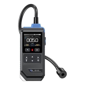 Detektor gazów palnych 1500 mAh 5V