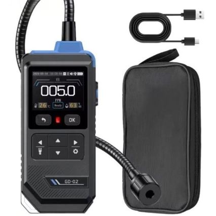 Detektor gazów palnych 1500 mAh 5V