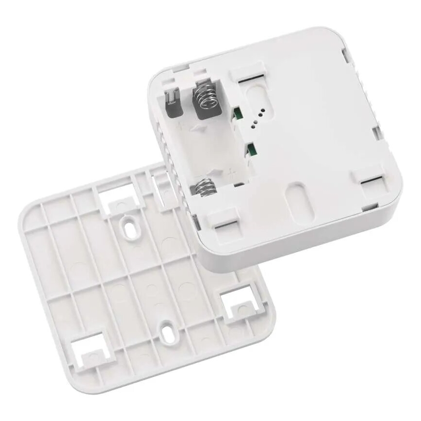 Detektor tlenku węgla GoSmart 2xAA Wi-Fi Tuya